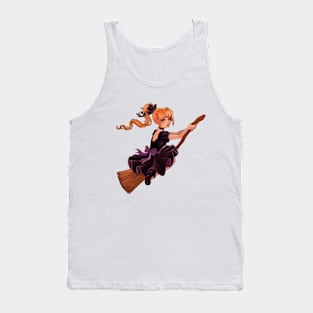 Witch Flight Tank Top